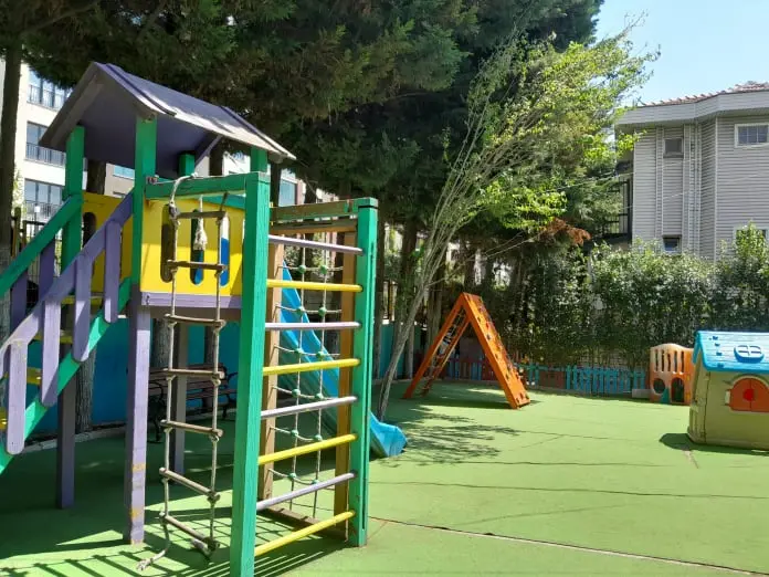 Dört Mevsim Gelişim Anaokulu - Beylikdüzü