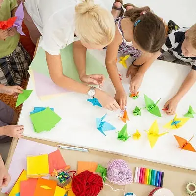 Dört Mevsim Gelişim Anaokulu - Beylikdüzü