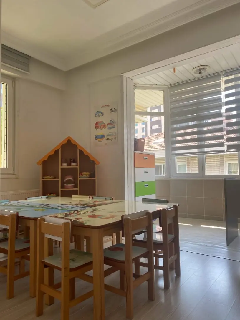 Dört Mevsim Gelişim Anaokulu - Beylikdüzü